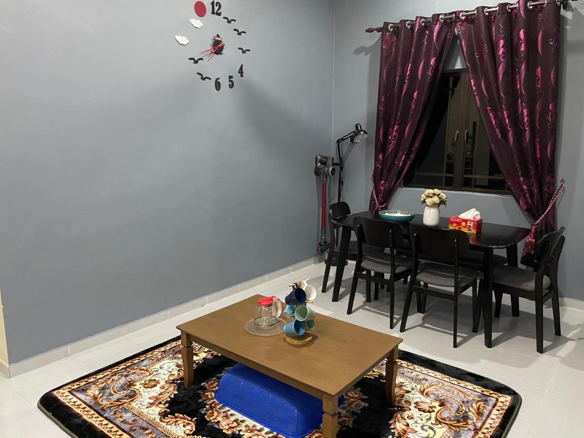 Qhaleef Homestay Jeram  Экстерьер фото