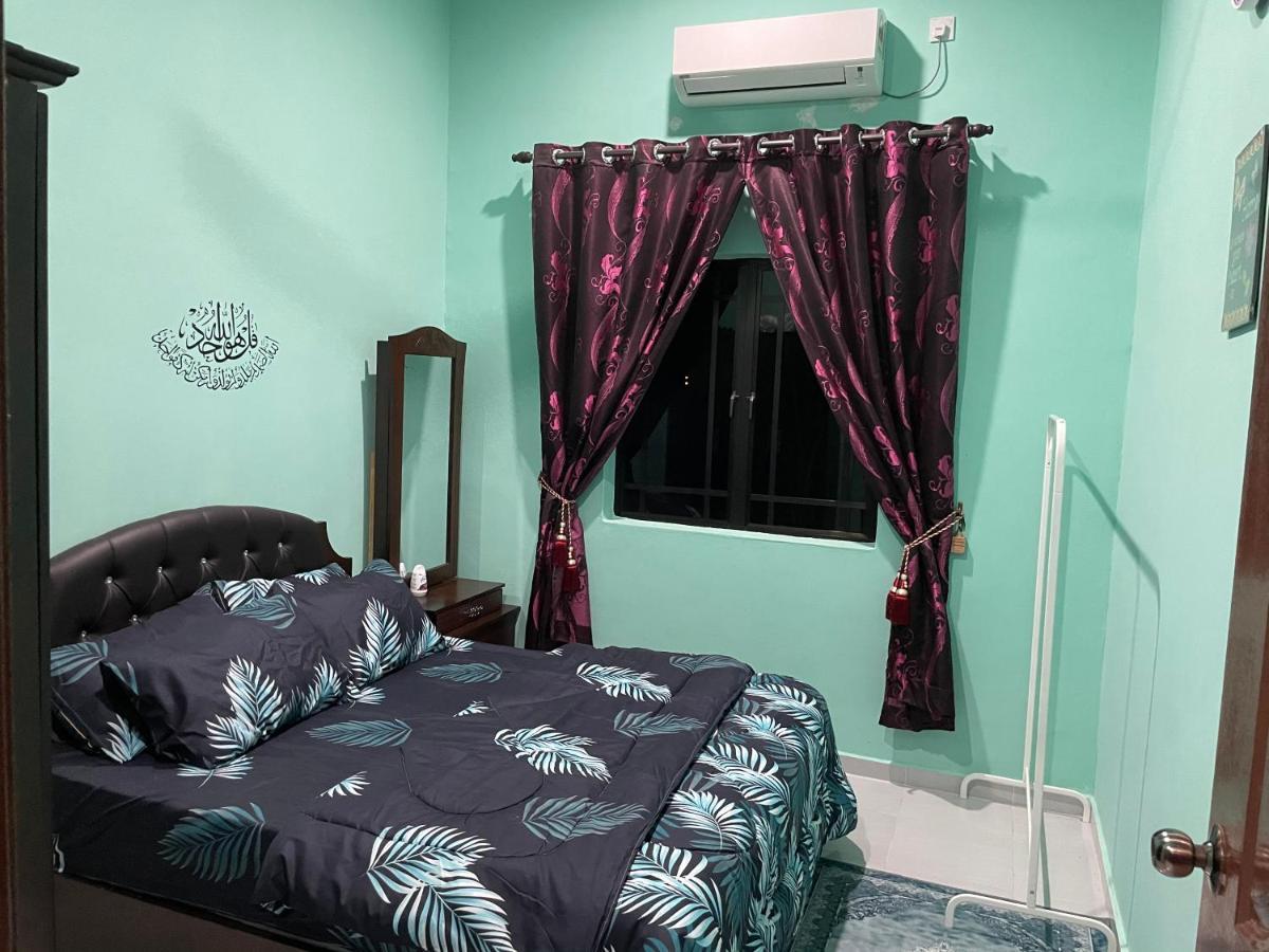 Qhaleef Homestay Jeram  Экстерьер фото