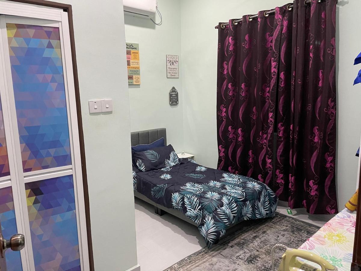 Qhaleef Homestay Jeram  Экстерьер фото