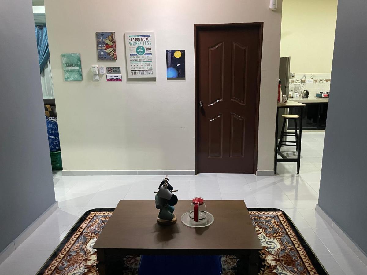 Qhaleef Homestay Jeram  Экстерьер фото