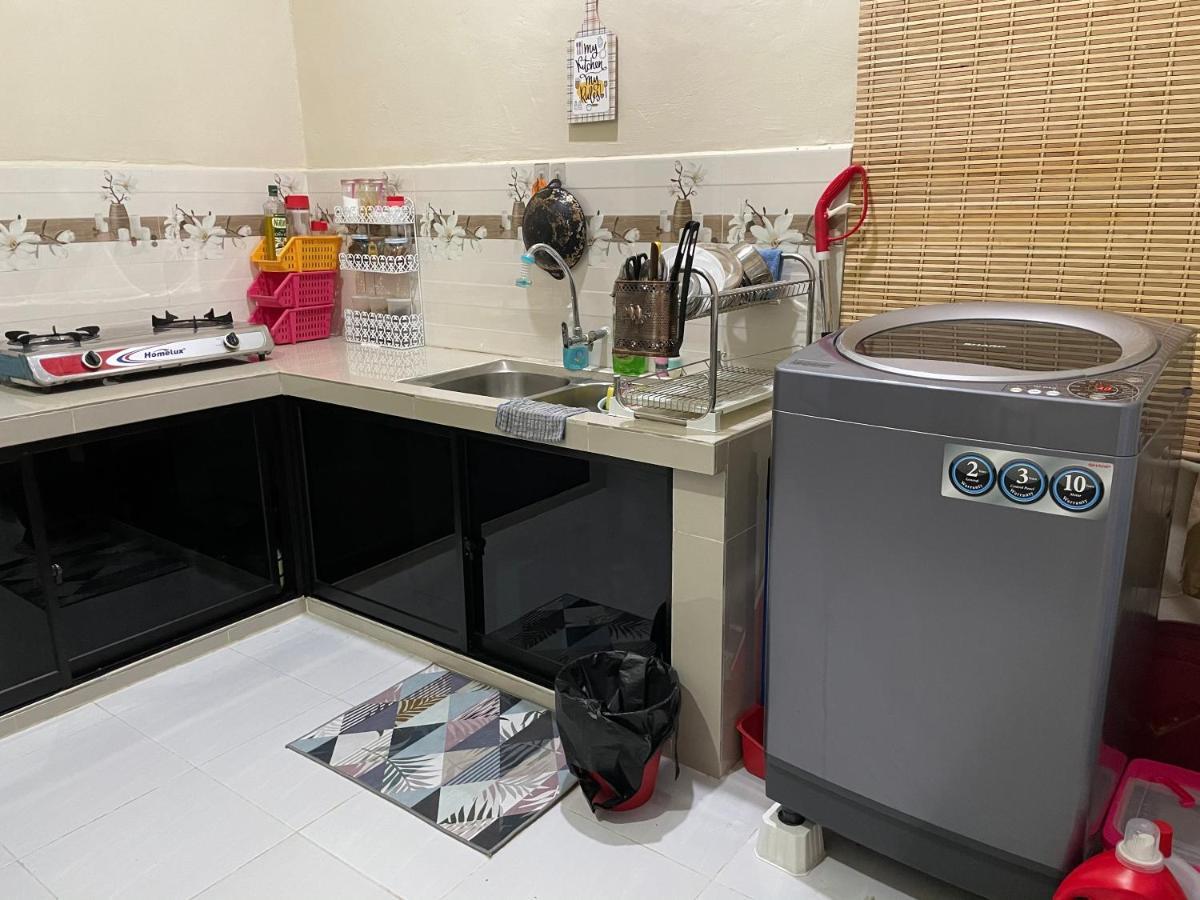 Qhaleef Homestay Jeram  Экстерьер фото